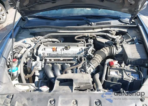 2011 Honda Accord 2.4 Ex-L z USA, uszkodzony, nr VIN 1HGCP2F81BA103055